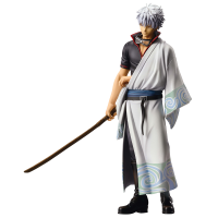 Gintoki Sakata (Gintama Exhibition) "Gintama", Masterlise Expiece Ichibansho Figure 8