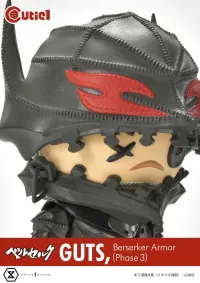 Prime 1 Studio Cutie1 Berserk Guts, Berserker Armor (Phase 3) - Berserk - photo 14