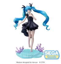 Luminasta "Hatsune Miku: Project DIVA MEGA 39's" "Hatsune Miku - Deep Sea Girl" 6