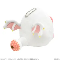 CAPCOM Monster Hunter Fluffy Eggshaped Plush Mini Khezu - Monster Hunter - photo 2