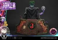 Prime 1 Studio Museum Masterline Batman (Comics) The Joker (Concept Design by Jorge Jimenez) DX Bonus Version - DC Comics - photo 40