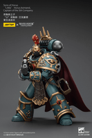 Sons of Horus 'Little’ Horus Aximand,Captain of the 5th Company 7