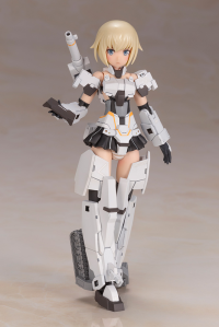 FRAME ARMS GIRL GOURAI-KAI[WHITE] Ver.2 8