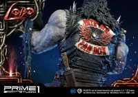 Prime 1 Studio Ultimate Museum Masterline Injustice Lobo EX Version - DC Comics - photo 6
