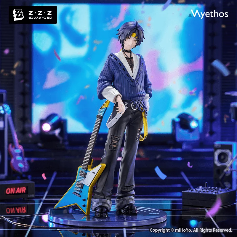 Myethos Gift+ 1/8 Asaba Harumasa: Sparkling Wonderland Ver. - Zenless Zone Zero