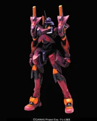 BANDAI HOBBY HG EVA-01 Test Type F Type - Neon Genesis Evangelion - photo 2