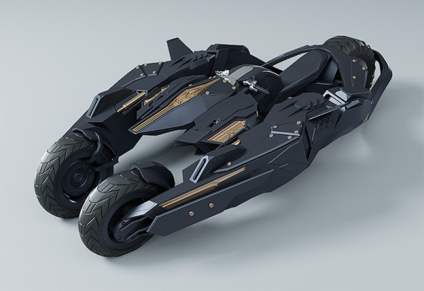 PLAMAX Black Trike: DAWN FALL Ver.