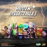 Mighty Jaxx Hidden Dissectibles: SpongeBob SquarePants Series 04 (Super ed.) (12pc per box) - SpongeBob SquarePants - photo 2