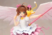 KOTOBUKIYA ARTFX J Sakura Kinomoto -SAKURA CARD- - Cardcaptor Sakura - photo 7