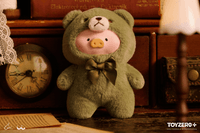 LuLu the Piggy - Vintage Teddy Shop Vinyl Face Blindbox 35