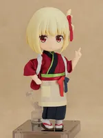 GOOD SMILE COMPANY Nendoroid Doll Chisato Nishikigi: Cafe LycoReco Uniform Ver. - Lycoris Recoil - photo 1
