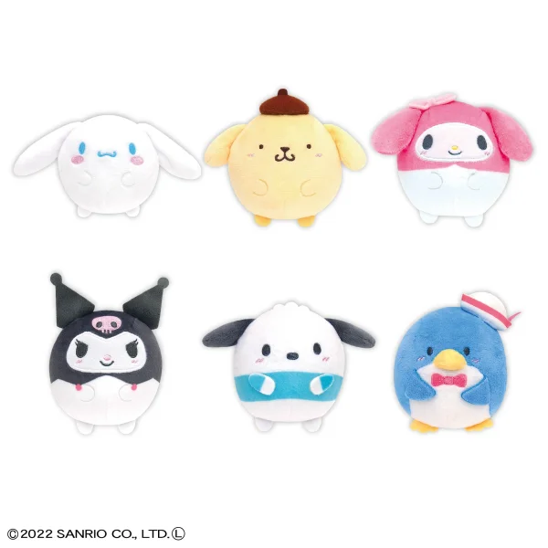 MAX LIMITED SANRIO FUWA KORORIN - Sanrio