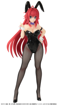 High School D x D BorN Rias Gremory Bunny ver.  1/6 Complete Figure(4th-run) 2