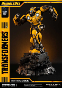 Museum Masterline Transformers: Bumblebee (Film) Bumblebee EX Version 43