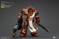 Blood Angels Crimson Paladins Squad Crimson Paladin with Iliastus Assault Cannon 6