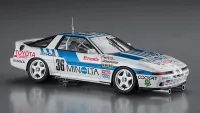 Hasegawa [HC42] 1:24 MINOLTA SUPRA TURBO A70 1988 INTER TEC - Scale Kits - photo 2