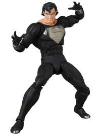 MAFEX SUPERMAN （RETURN OF SUPERMAN） 7