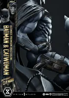 Prime 1 Studio Ultimate Premium Masterline Batman (Comics) Batman & Catwoman (Concept Design by CLAY MANN)		 - DC Comics - photo 2