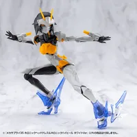 KOTOBUKIYA MECHA SUPPLY35 HOLONIC HEADDRESS & HOLONIC HIGH HEELS WHITE Ver. - M.S.G - photo 11