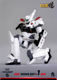 Mobile Police Patlabor - ROBO‐DOU Ingram Unit 1 13