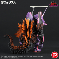 EVANGELILON Test Type-01 Burning"G"Awaking Form 7