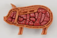 MegaHouse Pork Puzzle , Megahouse Kaitai Puzzle - Art & Display - photo 11