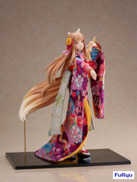 Spice and Wolf  Holo -Japanese Doll- 1/4 Scale Figure 7