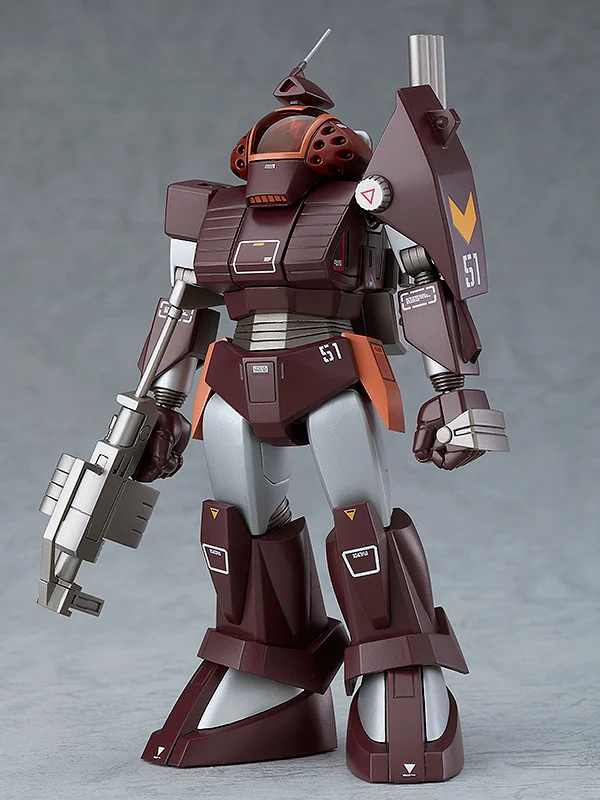 Max Factory COMBAT ARMORS MAX 20: Soltic H102 Bushman Reinforced Pack Mounted Type (re-run) - Fang of the Sun Dougram