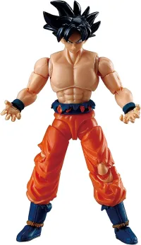 BANDAI Dragon Ball Evolve - Son Goku Ultra Instinct Sign - Dragon Ball - photo 1