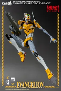 threezero ROBO-DOU Evangelion Proto Type-00' - Neon Genesis Evangelion - photo 19