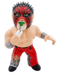 16d Collection 033: Great Muta ByeBye Retirement Ver. (Red) 2