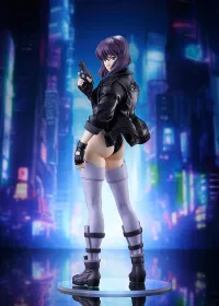 GOOD SMILE COMPANY POP UP PARADE Motoko Kusanagi: S.A.C. Ver. L Size - Ghost in the Shell - photo 1