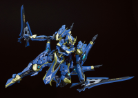 MODEROID DX-SCALE Ikaruga 8