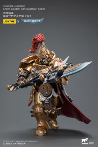 JOYTOY Adeptus Custodes Shield Captain with Guardian Spear - Warhammer 40K - photo 7