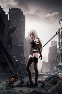 A2 (YoRHa Type A No. 2) 6