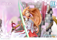 PRISMA WING Sword Art Online Asuna 1/7 Scale Statue 6