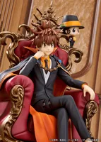 PROOF Scale Figure "TSUNAYOSHI SAWADA & REBORN" - Katekyo Hitman Reborn! - photo 5