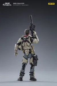 JOYTOY Iron Wrecker 02-Tactical Mecha - JOYTOY Original Series - photo 9