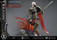 Real Elite Masterline God of War: Ragnarok Kratos Ultimate Bonus Version 72