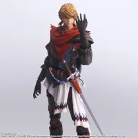 SQUARE ENIX FINAL FANTASY XVI BRING ARTS™ Action Figure -   JOSHUA ROSFIELD - Final Fantasy - photo 4