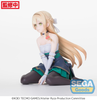 "Atelier Ryza: Ever Darkness & The Secret Hideout" PM Perching Figure "Klaudia Valentz" 7