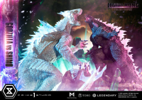 Ultimate Diorama Masterline Godzilla x Kong: The New Empire Godzilla vs Shimo Bonus Version 54
