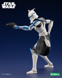 ARTFX+ 1/10 CAPTAIN REX™ 3