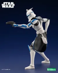 KOTOBUKIYA ARTFX+ 1/10 CAPTAIN REX™ - Star Wars - photo 3