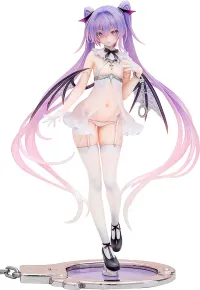 Wave Co. Eve Carneades: Character Design Sheet Ver. - Carneades - photo 11