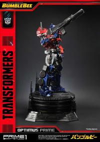 Museum Masterline Transformers: Bumblebee (Film) Optimus Prime Cybertron Edition EX Version 28