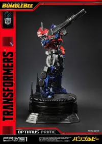 Prime 1 Studio Museum Masterline Transformers: Bumblebee (Film) Optimus Prime Cybertron Edition EX Version - Transformers - photo 28