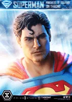 Prime 1 Studio Throne Legacy Superman (Comics) Superman Fortress of Solitude on Throne (Design by Gabriele Dell'Otto) Ultimate Bonus Version - DC Comics - photo 105