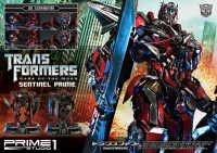 Prime 1 Studio Museum Masterline Transformers: Dark of the Moon (Film) Sentinel Prime - Transformers - photo 1
