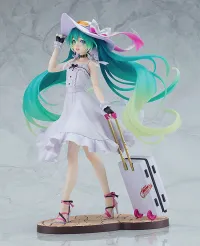 Max Factory Racing Miku 2021: Private Ver. - Hatsune Miku - photo 10